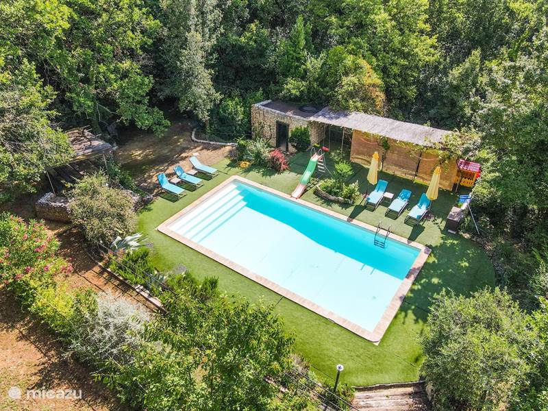 Maison de Vacances Italie, Ombrie, Avigliano Umbro Villa Oasis