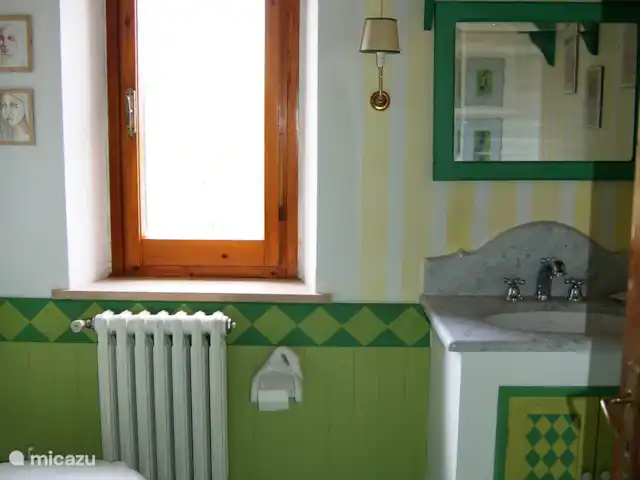 Oasis en Italia, Umbría, Avigliano Umbro - villa