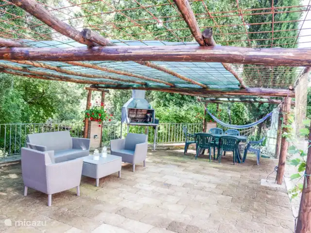 Oasis en Italia, Umbría, Avigliano Umbro - villa