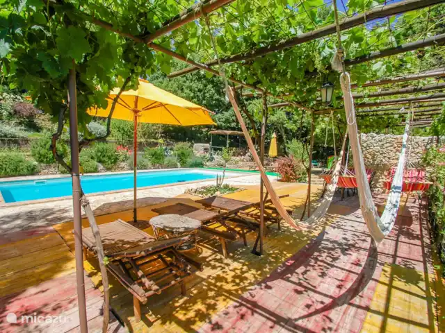 Oasis en Italia, Umbría, Avigliano Umbro - villa