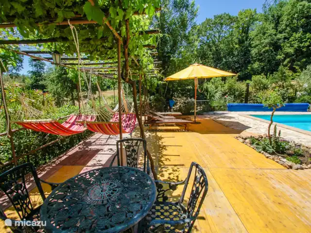 Oasis en Italia, Umbría, Avigliano Umbro - villa