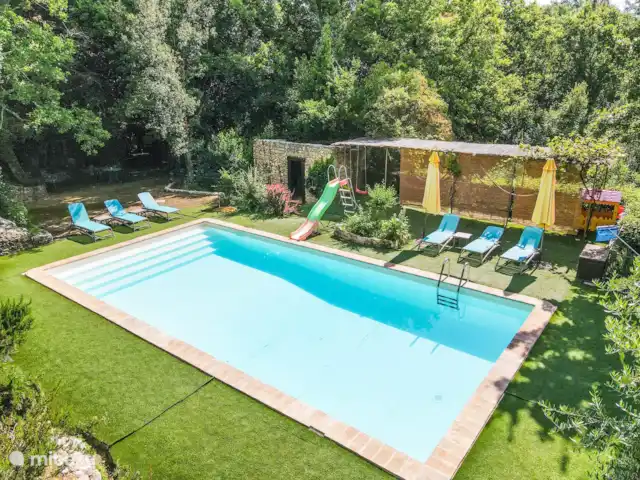 Oasis en Italia, Umbría, Avigliano Umbro - villa