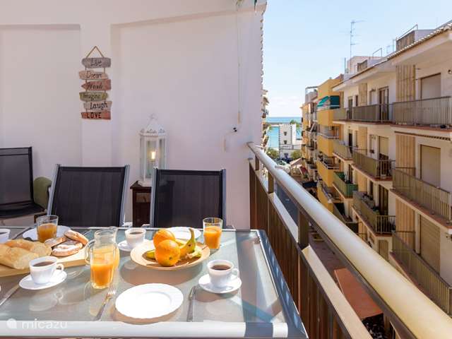 Maison de Vacances Espagne, Costa Blanca, Javea - appartement appartement cosy à 3 minutes de la plage