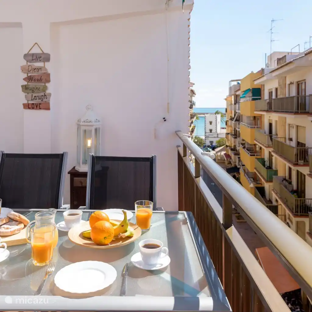 cozy apartment 3 min. from the beach
