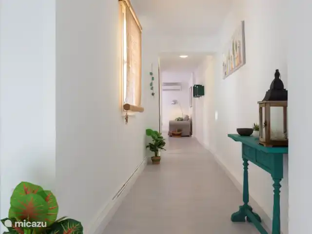 Location de Vacances Espagne, Costa Blanca, Jávea, appartement - appartement cosy à 3 minutes de la plage salle