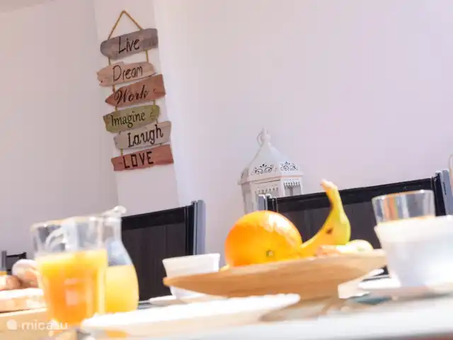Location de Vacances Espagne, Costa Blanca, Jávea, appartement - appartement cosy à 3 minutes de la plage balcon