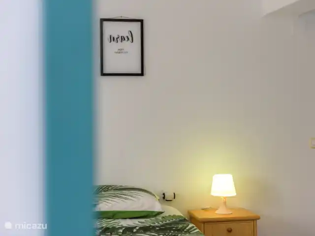 Location de Vacances Espagne, Costa Blanca, Jávea, appartement - appartement cosy à 3 minutes de la plage chambre à coucher