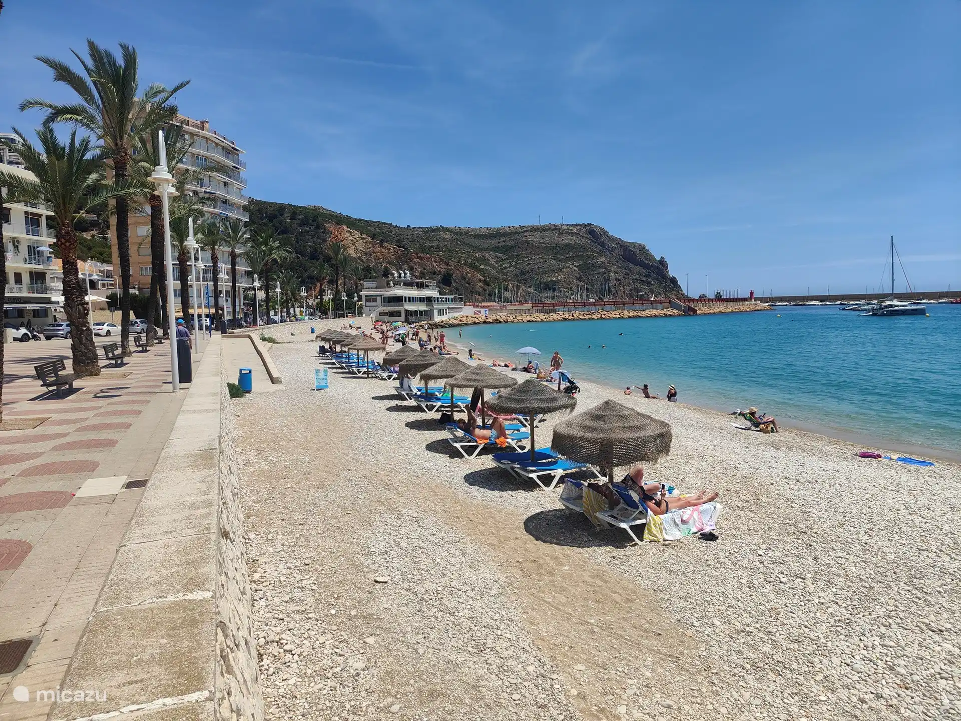 appartement à 3 min de la plage