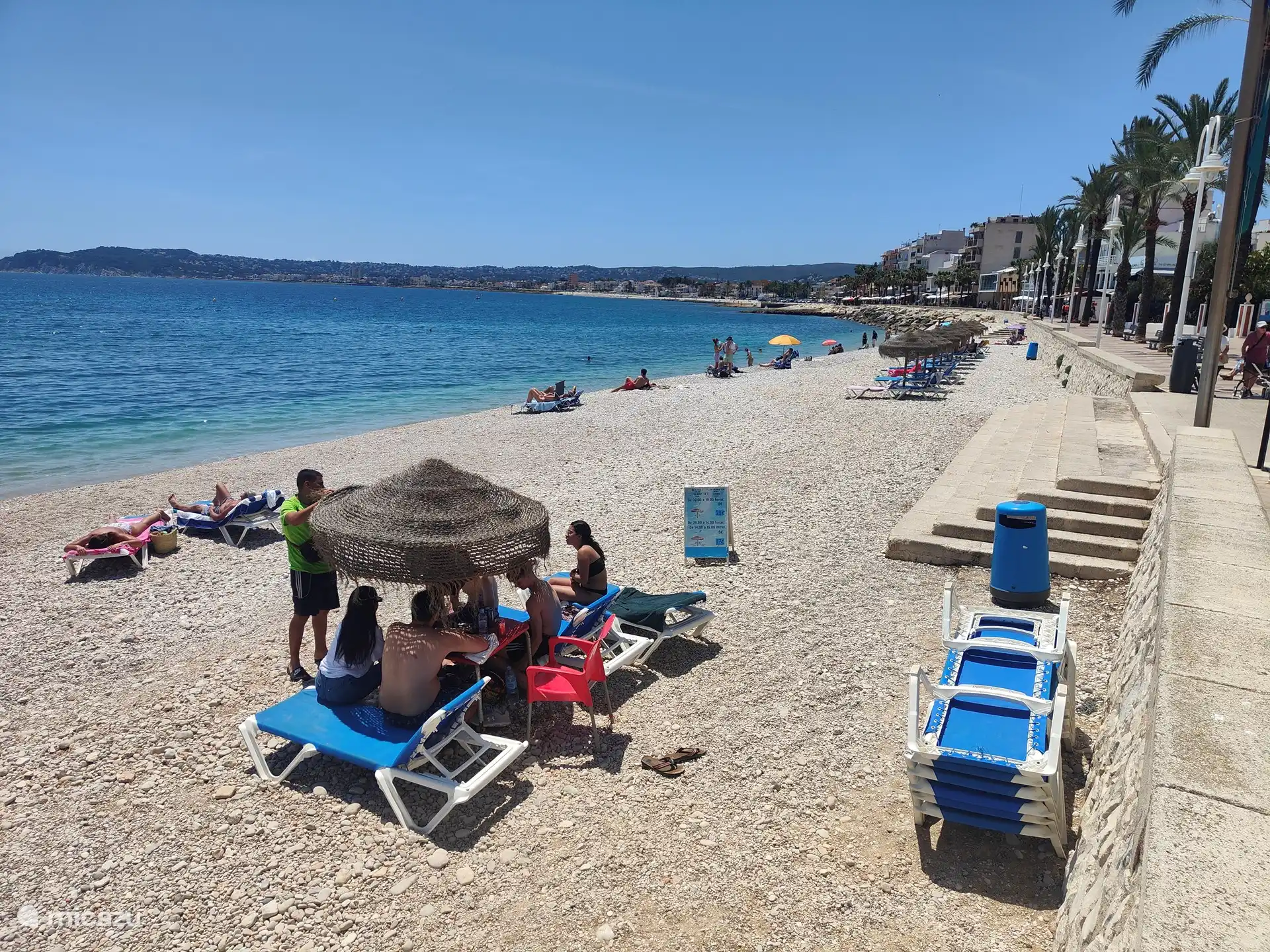 appartement à 3 min de la plage