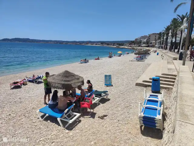 Location de Vacances Espagne, Costa Blanca, Jávea, appartement - appartement cosy à 3 minutes de la plage appartement à 3 min de la plage
