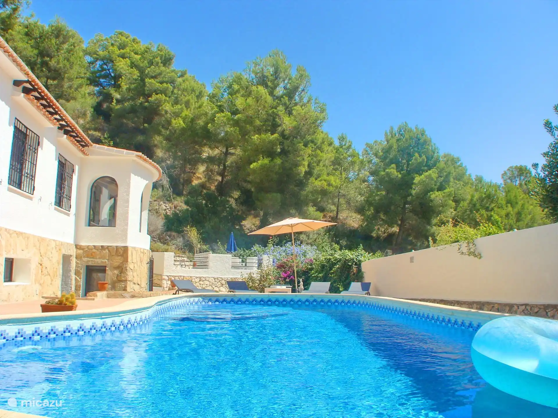 Casa Winimar in Spanien, Costa Blanca, Benissa - ferienhaus