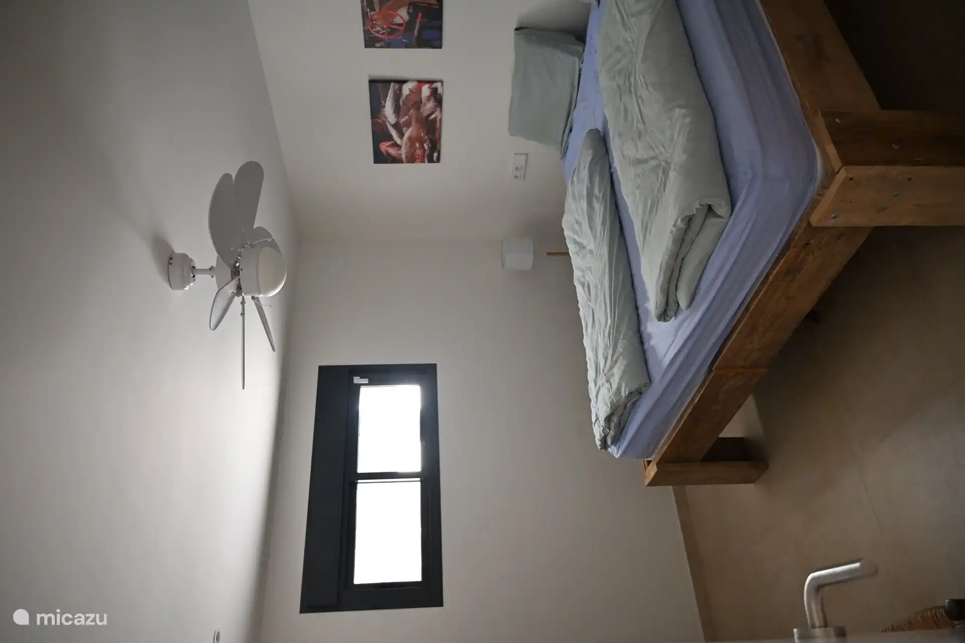 Schlafzimmer im Erdgeschoss