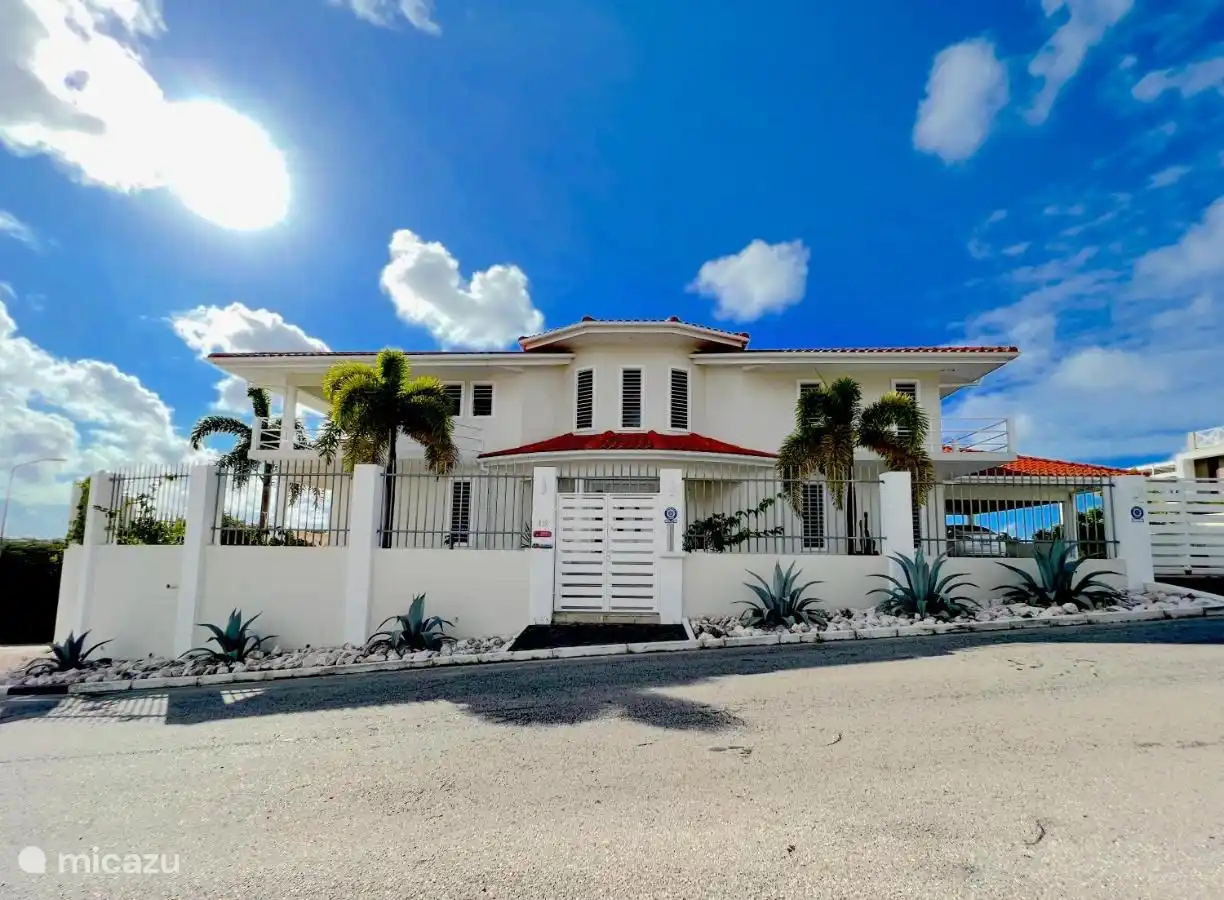 Villa Leoni in Curaçao, Banda Ariba (Ost), Brakkeput Abou - Appartement