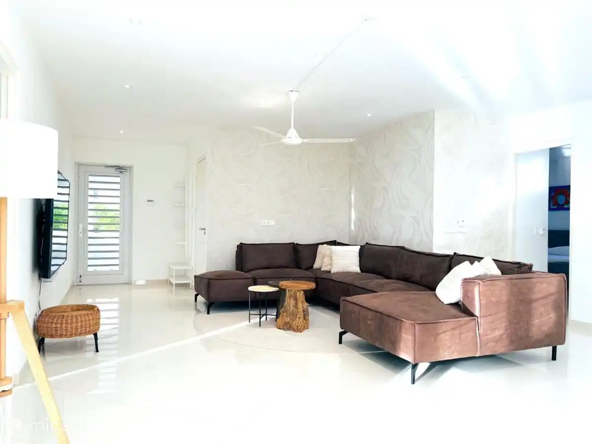 Villa Leoni in Curaçao, Banda Ariba (Ost), Brakkeput Abou - Appartement