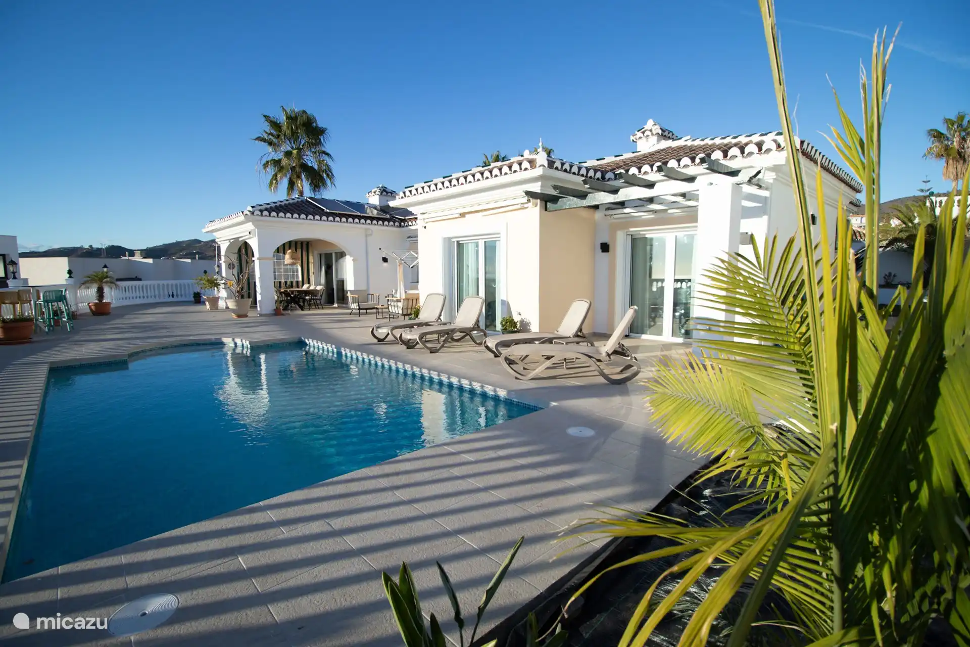 villa, El Morche, Andalusien, Spanien - RD01 Villa Atalya