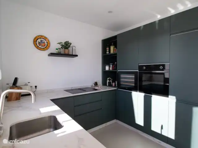 RD01 Villa Atalya en España, Costa del Sol, Torrox-Costa - villa cocina de lujo
