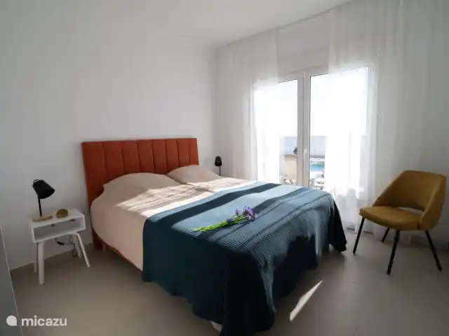 RD01 Villa Atalya en España, Costa del Sol, Torrox-Costa - villa dormitorio 2