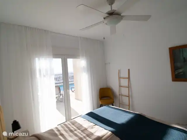 RD01 Villa Atalya en España, Costa del Sol, Torrox-Costa - villa dormitorio 3