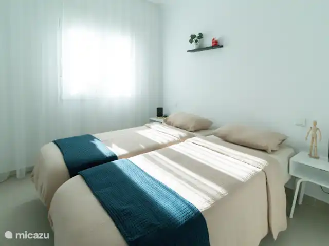 RD01 Villa Atalya en España, Costa del Sol, Torrox-Costa - villa dormitorio 3