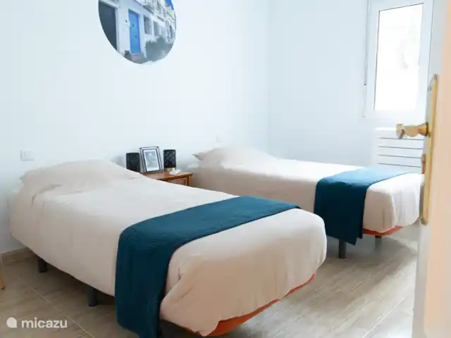 RD01 Villa Atalya en España, Costa del Sol, Torrox-Costa - villa dormitorio 4