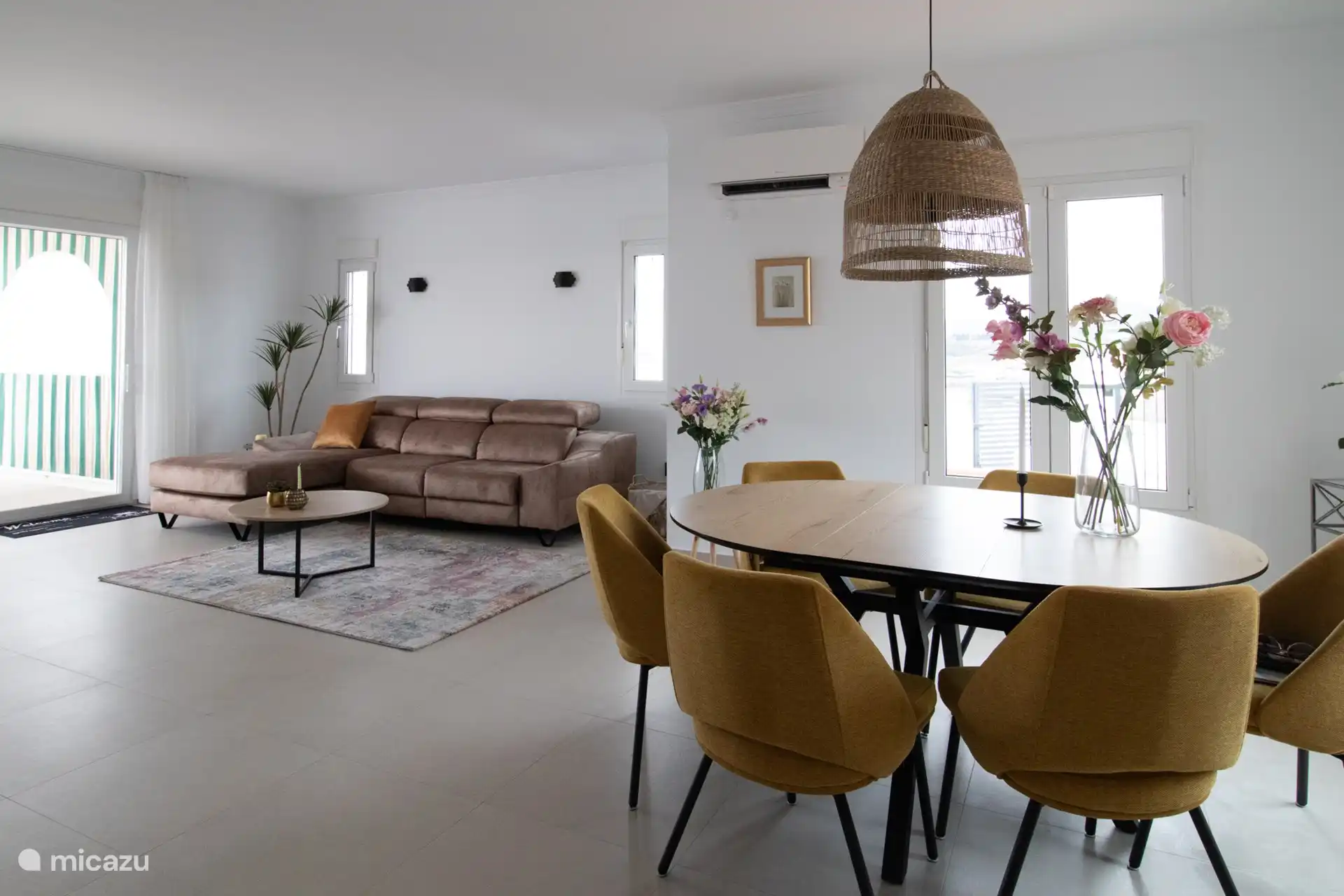 Wohnzimmer Esszimmer