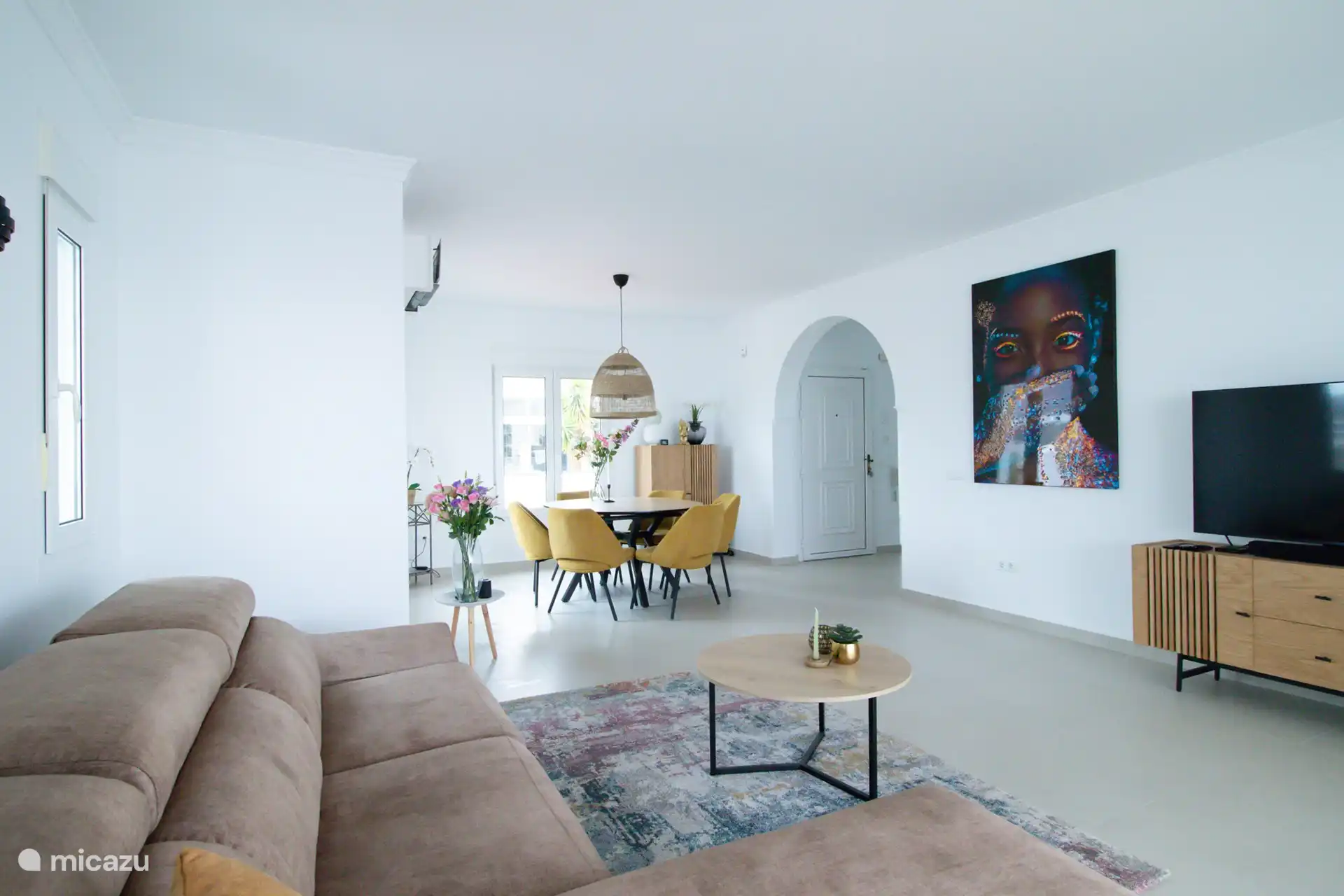 Wohnzimmer Esszimmer