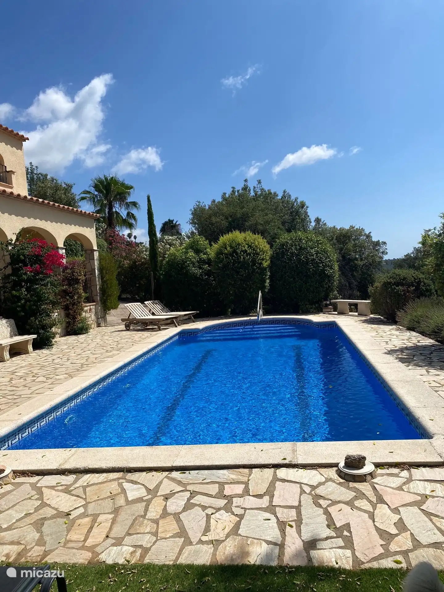 villa, Playa d'aro, Costa Brava, Spain - Casa Feliz