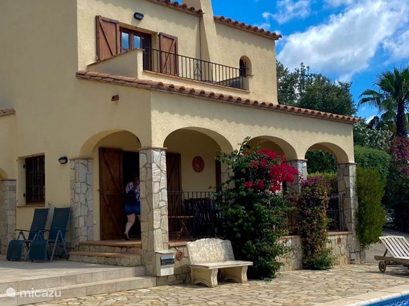Holiday home in Spain, Costa Brava, Calonge Villa Villa Feliz