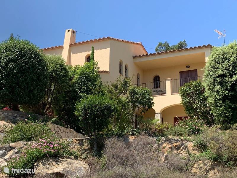Holiday home in Spain, Costa Brava, Calonge Villa Villa Feliz