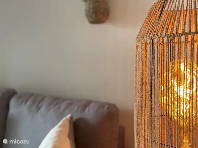 apartamento en España, Ibiza, Cala Llenya – Casa Josine Cala Llenya Iluminación ambiental acogedora
