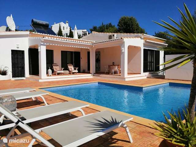 Holiday home in Portugal, Algarve, Porto Carvalhoso - villa Casa Cavaleiro