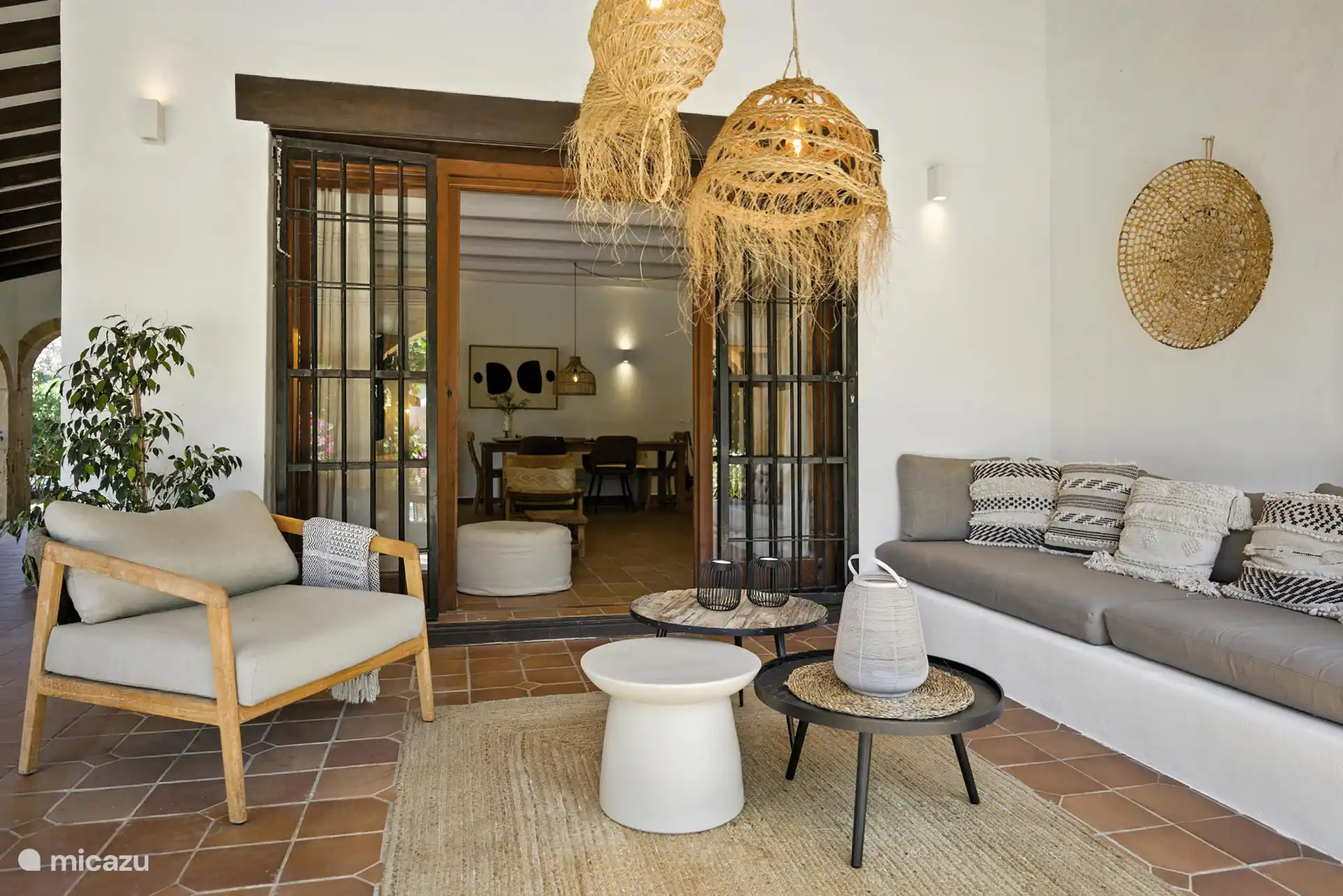 Rafraîchir à l’ombre