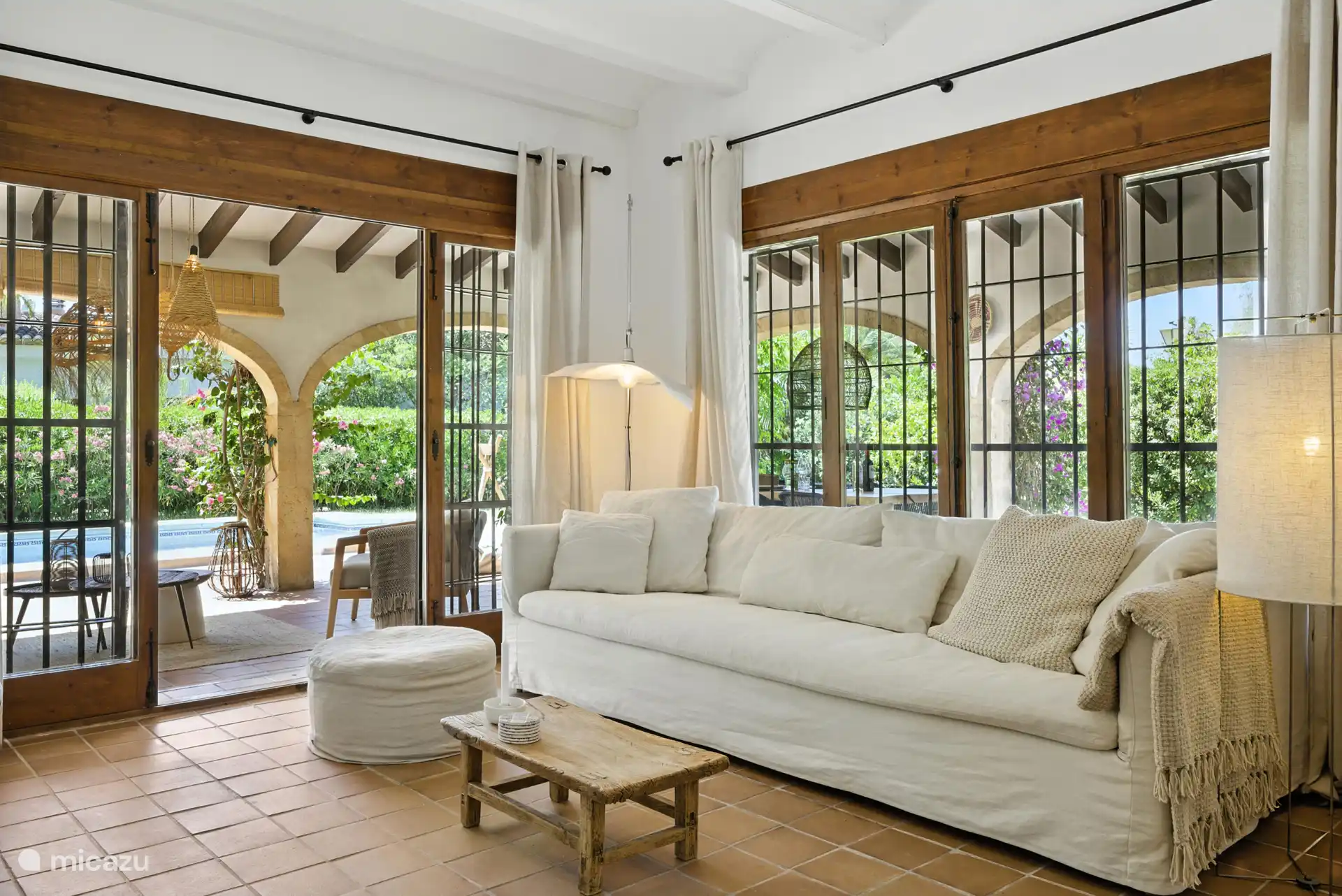 Atmosphère détendue