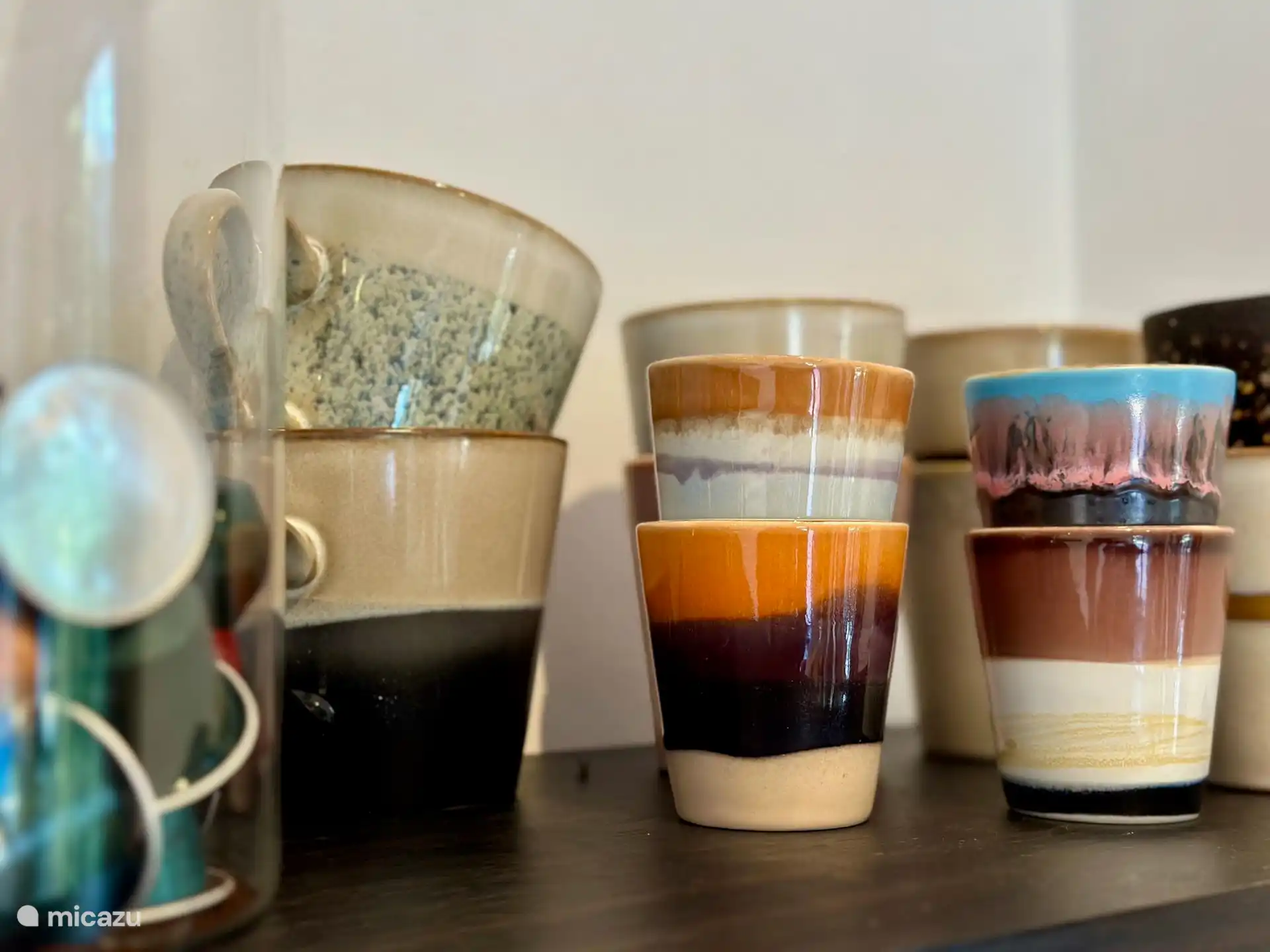 Cuisine bien équipée