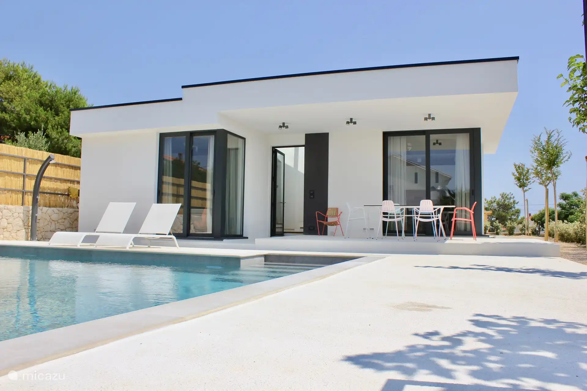 villa in Croatia, Rab, Rab – Villa Sunny Garden 