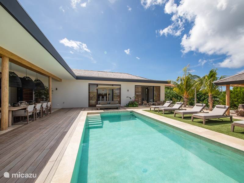 Ferienwohnung Curaçao, Banda Ariba (Ost), Bapor Kibra Villa Villa Serendipity