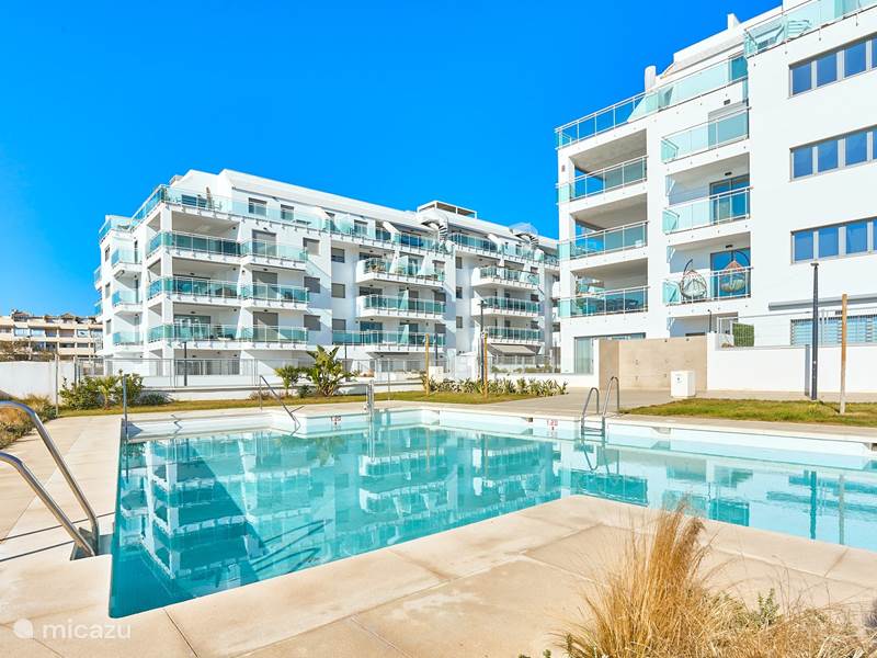 Holiday home in Spain, Costa del Sol, Torrox-Costa Apartment DB01 Casa Zen