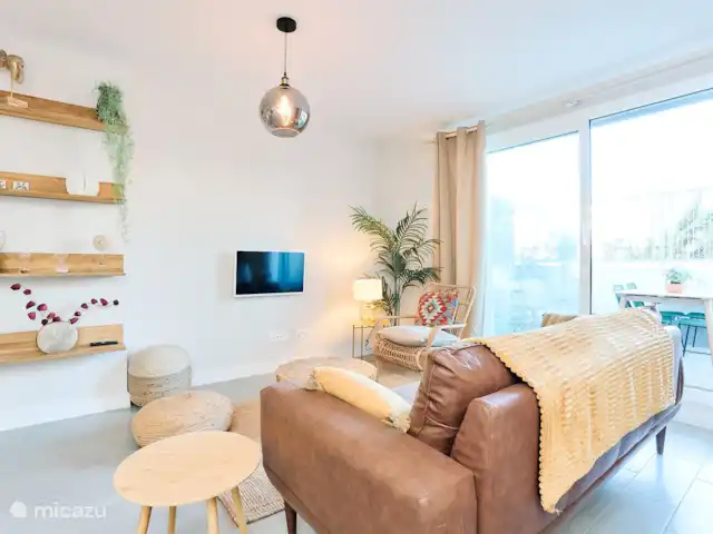 DB01 Maison Zen | Espagne, Costa del Sol, Torrox-Costa - appartement salon