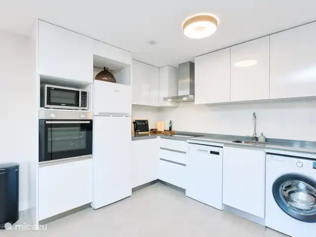 DB01 Maison Zen | Espagne, Costa del Sol, Torrox-Costa - appartement cuisine