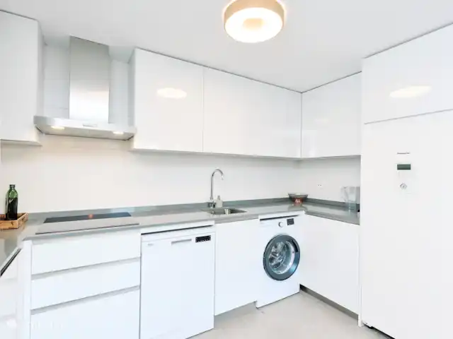 DB01 Maison Zen | Espagne, Costa del Sol, Torrox-Costa - appartement cuisine