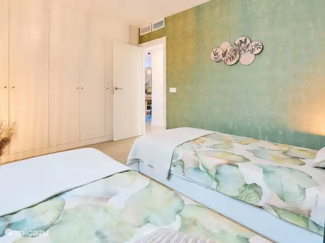 DB01 Maison Zen | Espagne, Costa del Sol, Torrox-Costa - appartement chambre avec placards intégrés