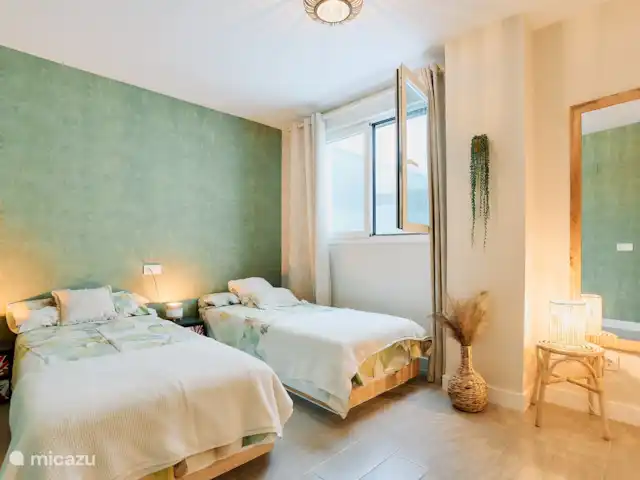 DB01 Maison Zen | Espagne, Costa del Sol, Torrox-Costa - appartement chambre à coucher