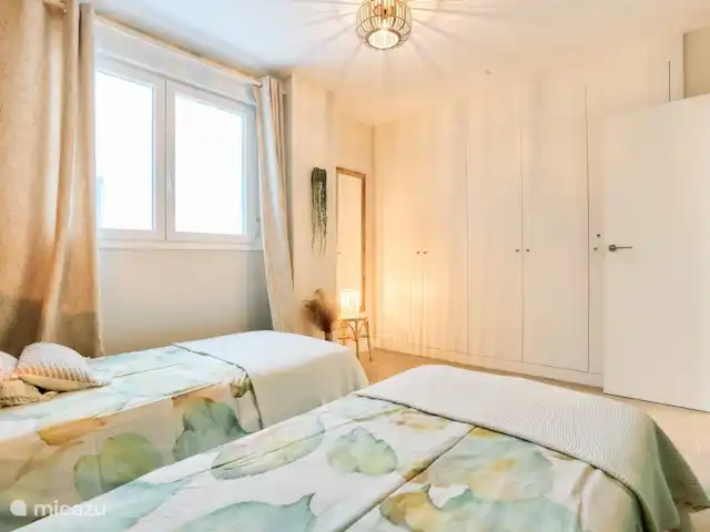 DB01 Maison Zen | Espagne, Costa del Sol, Torrox-Costa - appartement chambre à coucher