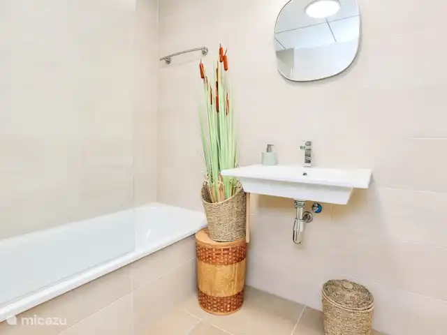 DB01 Maison Zen | Espagne, Costa del Sol, Torrox-Costa - appartement bain