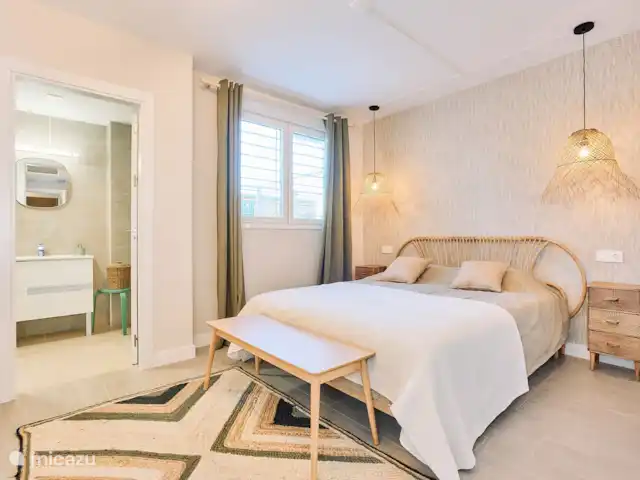 DB01 Maison Zen | Espagne, Costa del Sol, Torrox-Costa - appartement chambre principale