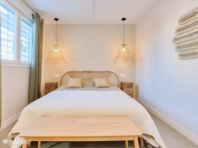 DB01 Maison Zen | Espagne, Costa del Sol, Torrox-Costa - appartement chambre principale