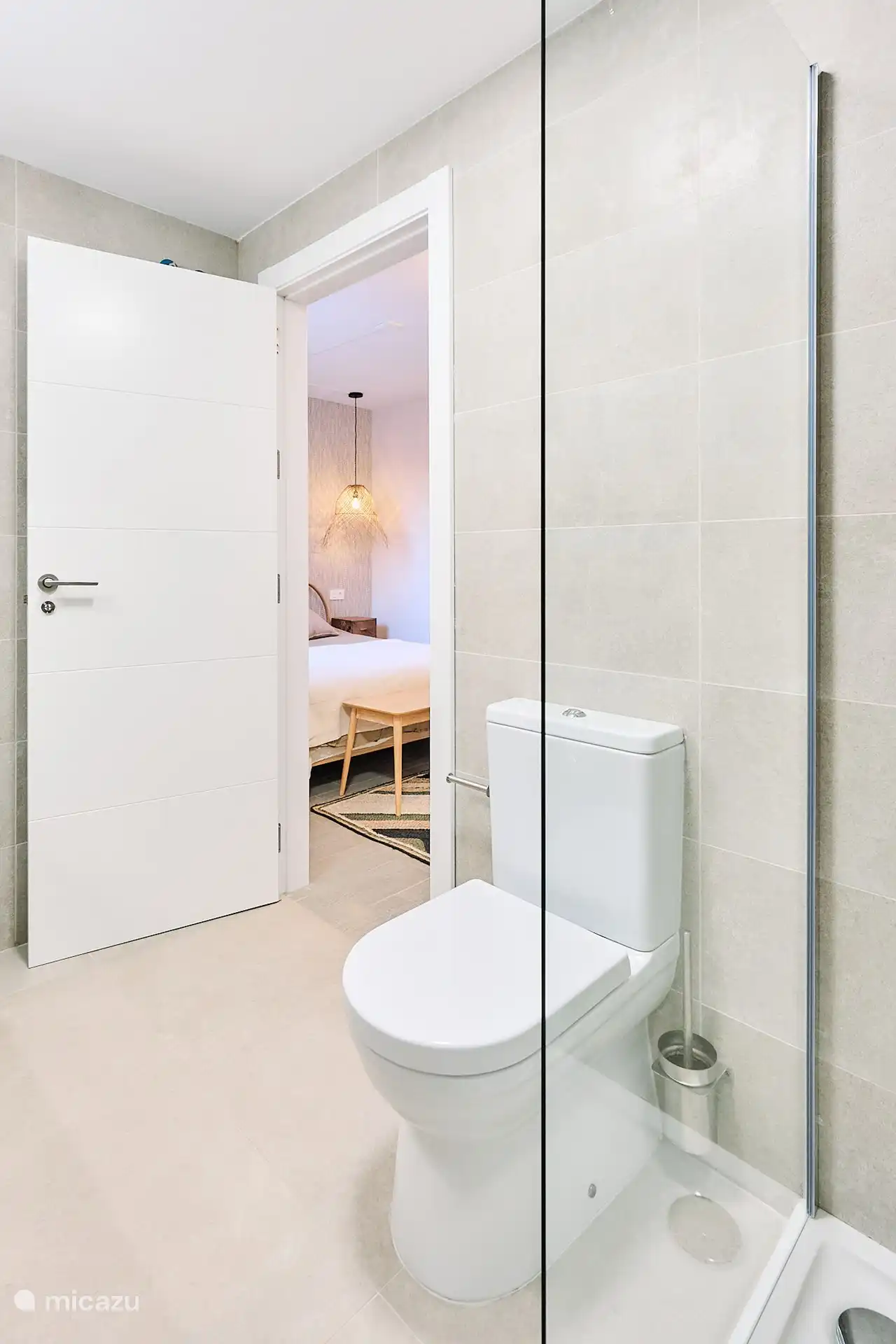 Badezimmer en-suite