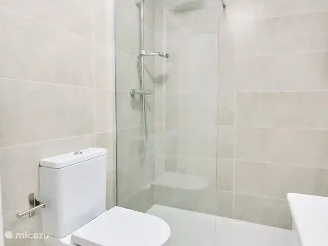 DB01 Maison Zen | Espagne, Costa del Sol, Torrox-Costa - appartement douche à l'italienne
