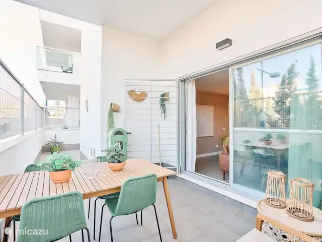 DB01 Maison Zen | Espagne, Costa del Sol, Torrox-Costa - appartement terrasse