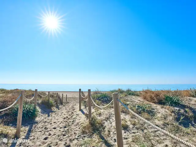 DB01 Maison Zen | Espagne, Costa del Sol, Torrox-Costa - appartement plage de Torrox